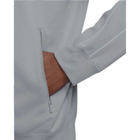 NIKE M TRACKTOP‎ Full Zip Sweatshirt Jacket in Men's Large New with Tags - Picture 4 of 15